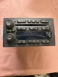 Gm 10359533 Din Cd Player In-dash Unit Aux Seek Scan Auto Eq. Fixed Price $70.00.