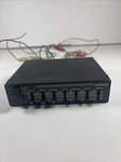 Vintage Majestic Vechicle Graphic Equalizer 7 Band Car Auto Rare Untested. Fixed Price $57.59.