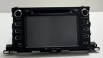 14-19 Toyota Highlander Jbl Gps Navigation Radio Touchscreen Entune Premium Apps. Fixed Price $549.99.