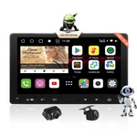 Atoto S8MS 9" 2DIN Dash Nav Android Car Radio Gps Stereo Front/backup Camera. Fixed Price $235.99.