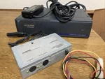 Alpine 5970 Cd Changer W/ 1220 Modulator & Remote Display Unit. Fixed Price $120.00.
