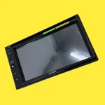Sony Model XAV-AX200 Faceplate Lcd Screen Only #982 Z65/52. Fixed Price $60.58.