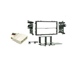 Fits Honda Accord 1990-1997 Metra Double Din Dash Kit W/ Harmony Radio Harness. Fixed Price $22.99.