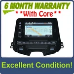 18 - 20 Honda Odyssey Oem Factory Radio Media Display Screen W/ Climate Control. Fixed Price $268.20.