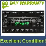 Ford Crown Victoria Escape Mercury Mariner Radio 6 Disc Changer Cd Player Sat. Fixed Price $205.20.