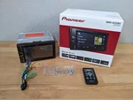 Pioneer DMH-G225BT 6.2" 2-DIN Car Digital Media Usb Receiver With Bluetooth. Fixed Price $399.99.