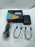 Carplay Wireless Android 11 Ai Box Pro Bluetooth 5.0, 2.4/5G Wi-fi, R605. Fixed Price $142.23.
