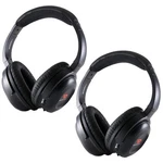 Foldable Video Entertainment Headphones For Dodge & Chrysler - 2 Pack. Fixed Price $161.99.
