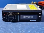 Used Kenwood I-K77 1DIN Aux Usb Car Stereo Tested W/harness, Tracking, F/s. Fixed Price $101.87.