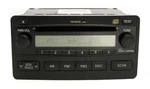 Toyota 2003-2006 Tundra Am Fm Receiver W Cd Player Face: A51804 86120-0C100. Fixed Price $191.25.