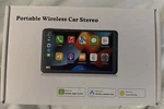 Hieha 7-INCH Wireless Carplay &android Auto Screen. Fixed Price $83.95.