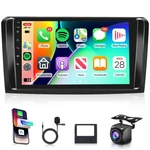 8CORE 4G+64G Rimoody Android Stereo Radio Wireless Carplay For Mercedes B.... Fixed Price $177.79.
