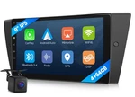 Eonon E90X7A Carplay Radio 9" Android 14 4+64GB For Bmw Series 328 335. Fixed Price $187.98.