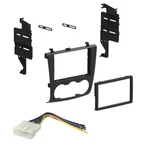 Car Radio Stereo Dash Installation Kit Compatible With 2007-2013 Nissan Altima. Fixed Price $22.95.