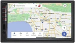 Cerwin Vega CV7BM Double Din Bluetooth Car STEREO-7" Touchscreen Black. Fixed Price $155.82.