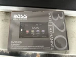 Boss Audio Systems Dvd MP3 Cd Am Fm - BV9695B 6.95 Inch Touchscreen Bluetooth. Fixed Price $80.00.