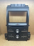 2014-2017 Ford Taurus Radio Control Face Panel Bezel EG1T-18A802-DA. Fixed Price $80.00.