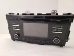 13-15 Nissan Altima Audio Equipment Radio Receiver Am Fm Cd Sl. Fixed Price $94.12.