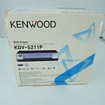 Kenwood KDV-S211P Dvd Player. Fixed Price $50.00.