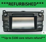 86100-0R060 100319 2014 2015 Toyota RAV4 Nav Hd Radio Cd Gracenote W/ Core $$. Fixed Price $599.99.
