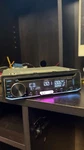 Jvc KD-R990BTS Cd Radio Stereo 1-DIN Receiver With Bt, Usb, Aux. Fixed Price $45.00.