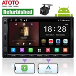 Atoto 7" A5L 2DIN Android Stereo Gps Nav Bluetooth Radio Chatgpt 5.2 Carplay. Fixed Price $89.90.