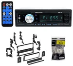 Digital Media Bluetooth AM/FM/MP3 Usb/sd Stereo Receiver For 94-96 Dodge Stealth. Fixed Price $69.97.