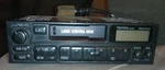 Vintage Toyota Cassette Stereo Radio Model Number 8612002072. Fixed Price $40.00.