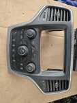 68410583AC Used Oem 2017 Jeep Grand Cherokee Hvac Temperature Control Panel. Fixed Price $250.00.