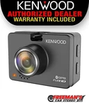 Kenwood DRV-A310W Hd Dash Cam With 2" Display, Gps, And Wi-fi. Fixed Price $119.00.