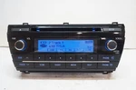 2014 Toyota Corolla Cd/am/fm Player Radio Receiver 518C6 Oem 86120-02F60 *C169. Fixed Price $12.00.