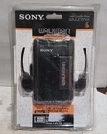 Sony WM-F215 Radio Cassette Player Fm Am Tuner Portable Black Sealed. Fixed Price $319.97.