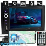 Pkg Blaupunkt Atlanta 740 Double Din Touchscreen Multimedia Bluetooth + Camera. Fixed Price $109.99.