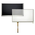 Lcd Display W/ Touch Screen Replacement For Pioneer AVIC-W6400NEX AVICW6400NEX. Fixed Price $89.90.