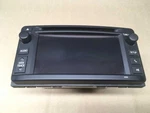 2013 Toyota Highlander Radio Receiver Cd Player W/nav Display Id 57055 Oem. Fixed Price $204.99.