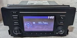 Honda Civic 2019 2020 2021 Factory Bluetooth Media Am/fm Radio 39100TBAA41. Fixed Price $70.83.