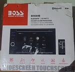 Boss Audio Systems BV9364B Car Dvd Player, Bluetooth, 6.2 Touchscreen, Usb, Sd. Fixed Price $143.99.
