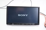 Sony XAV-AX4000 6.95'' Apple Carplay/android Auto Media Receiver. Fixed Price $389.99.