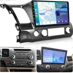 Android 15 Stereo Radio For Honda Civic 2006-2011 Apple Carplay Wifi Gps Nav. Fixed Price $99.99.