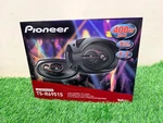 Pioneer TS-R6951S 400W 6"X9" Three Way Car Speaker. Fixed Price $94.04.