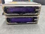 Junk Kenwood M707 D707 Cd Md Receiver Set 1DIN X2 Equalizer Jdm Car Audio. Fixed Price $349.00.