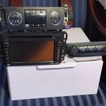 Oem Gm Navigation Radio Dvd Player Denso 13500-8892B 2007-2014 Suburban Tahoe. Fixed Price $252.00.