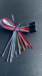 Dual Wire Harness For XVM276BT, XVM286BT, XVM296BT,AVM700UI, AVM1000UI. Fixed Price $17.95.