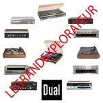 Ultimate Dual Audio Operation Repair & Service 1100 Pdf Manuals Dvd. Fixed Price $18.15.