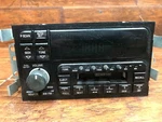 Buick Lesabre, 2000, Factory Am/fm/cassette/automatic Tone Control, Radio. Fixed Price $50.00.