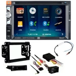 For Dodge 2013-17 Ram 1500 Cd/dvd Bluetooth Touchscreen Car Stereo & Install Kit. Fixed Price $231.99.