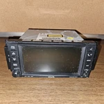 Jeep Chrysler Dodge Carvan Rbz Sirius Radio Cd Aux - Untested As Is. Fixed Price $79.95.