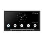 Sony XAV-AX4000 7" 2-DIN Multimedia W/ Wireless Carplay/android Auto. Fixed Price $448.00.