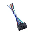 New Wire Harness For Sony CDX-M610 CDXM610 Car Radio Replacement Part. Fixed Price $9.25.