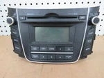 13 14 Hyundai Elantra Radio Cd MP3 Bluetooth Satellite 96170A5160GU Oem. Fixed Price $36.00.